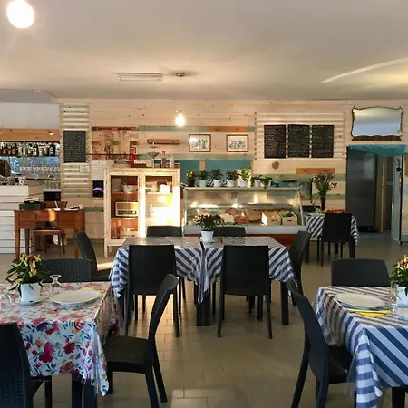 Vakantiepark Village Baia Falcone Vieste