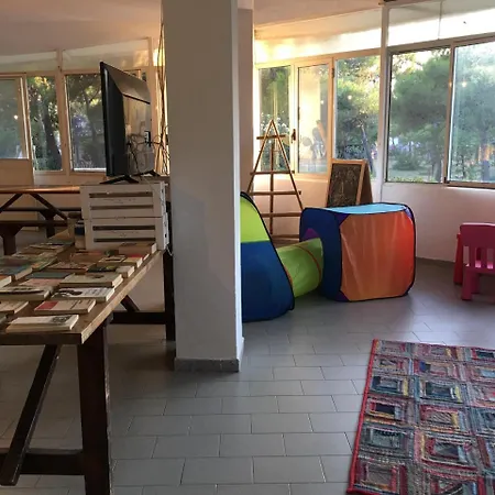 Vakantiepark Village Baia Falcone Vieste
